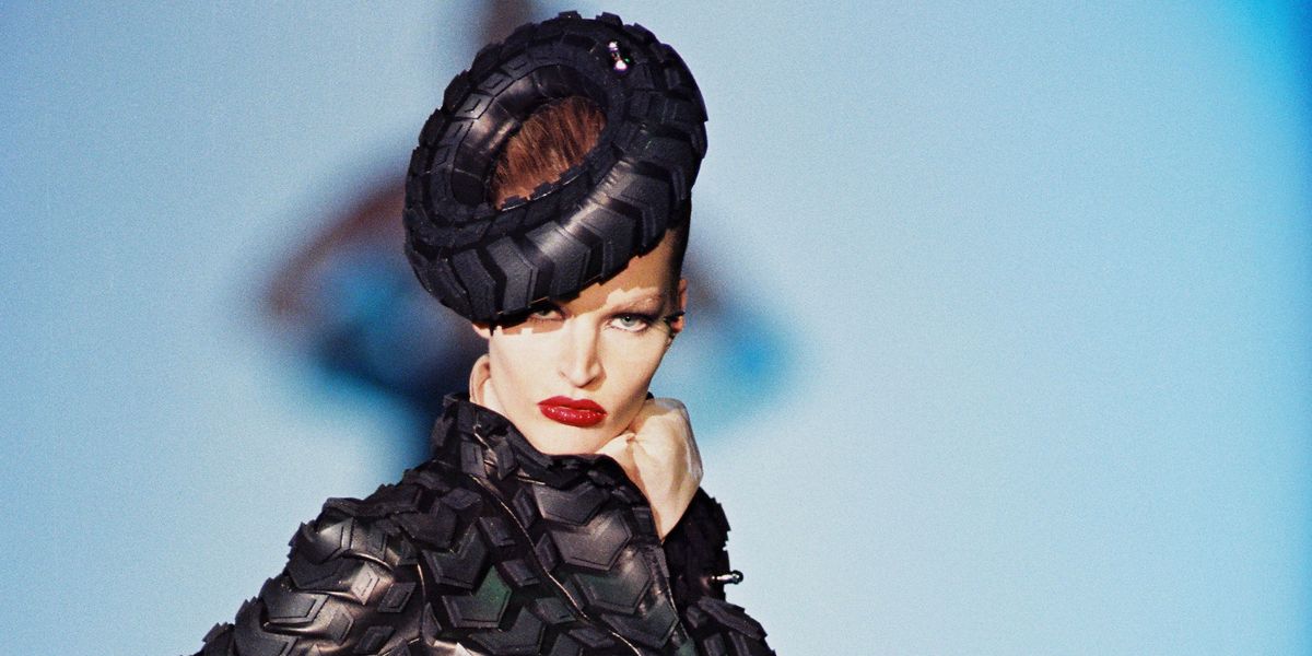 Inside Thierry Mugler's World: Where Women Dominate Men