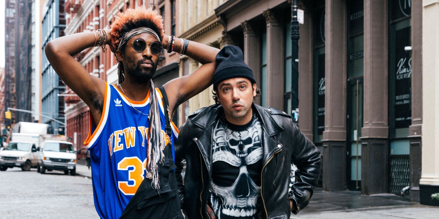 Travel America with Electro-Pop Savants The Knocks