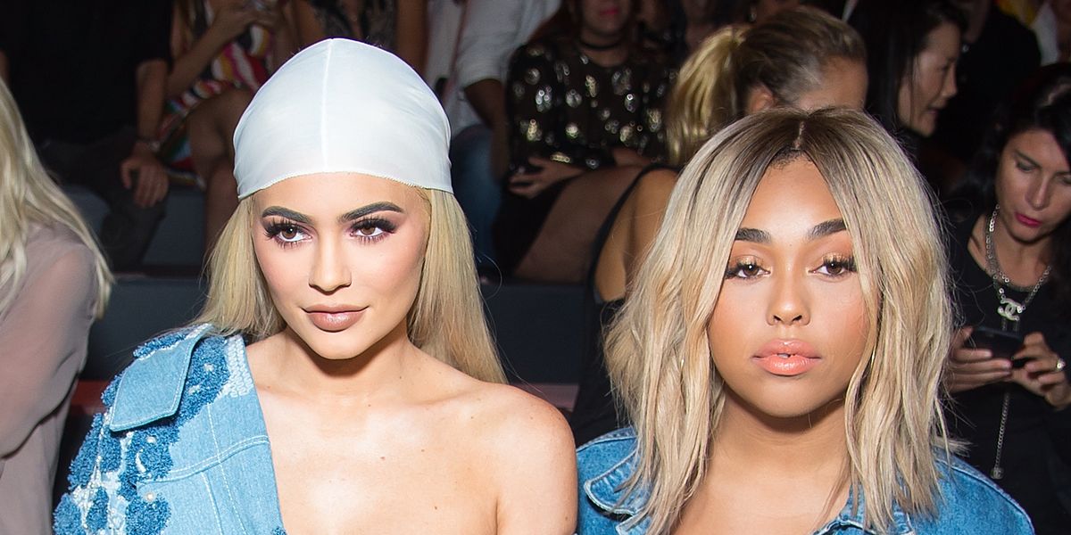 Jordyn Still Hasn’t Picked Up Her Stuff From Kylie’s House