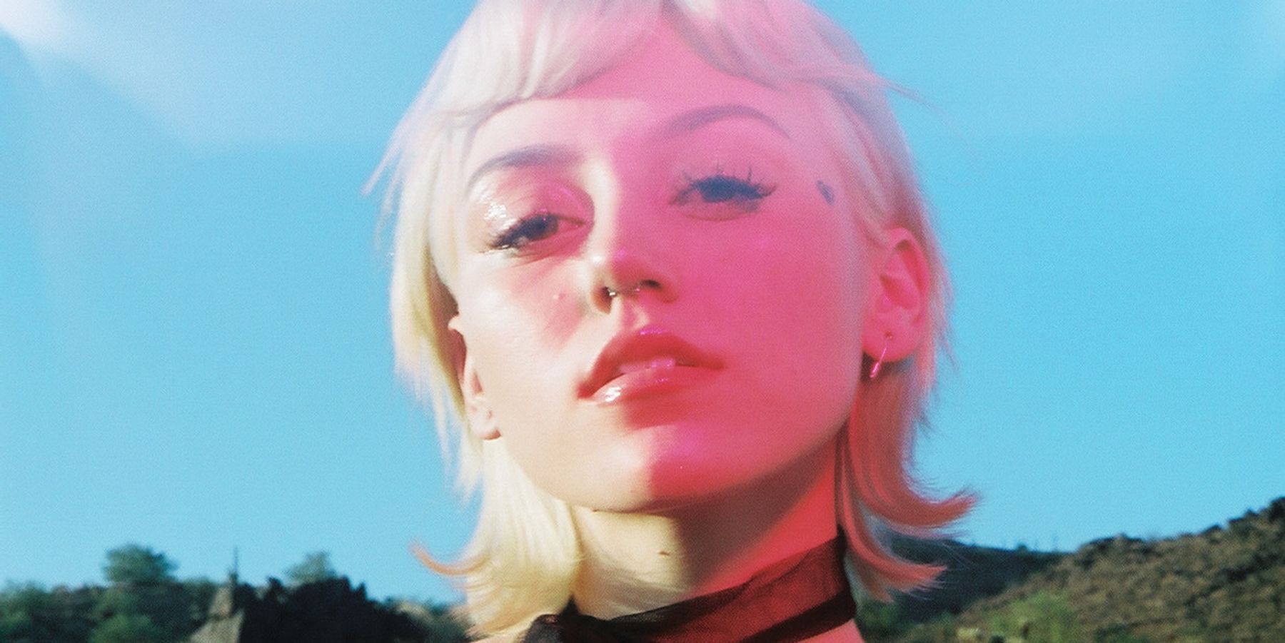 Kailee Morgue and Hayley Kiyoko Want to Reclaim 'Crazy'