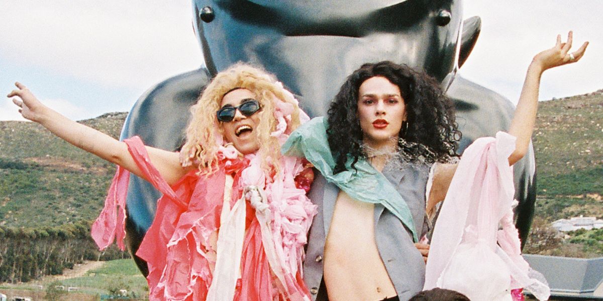 A Look Inside Cape Town's Vogueing Scene