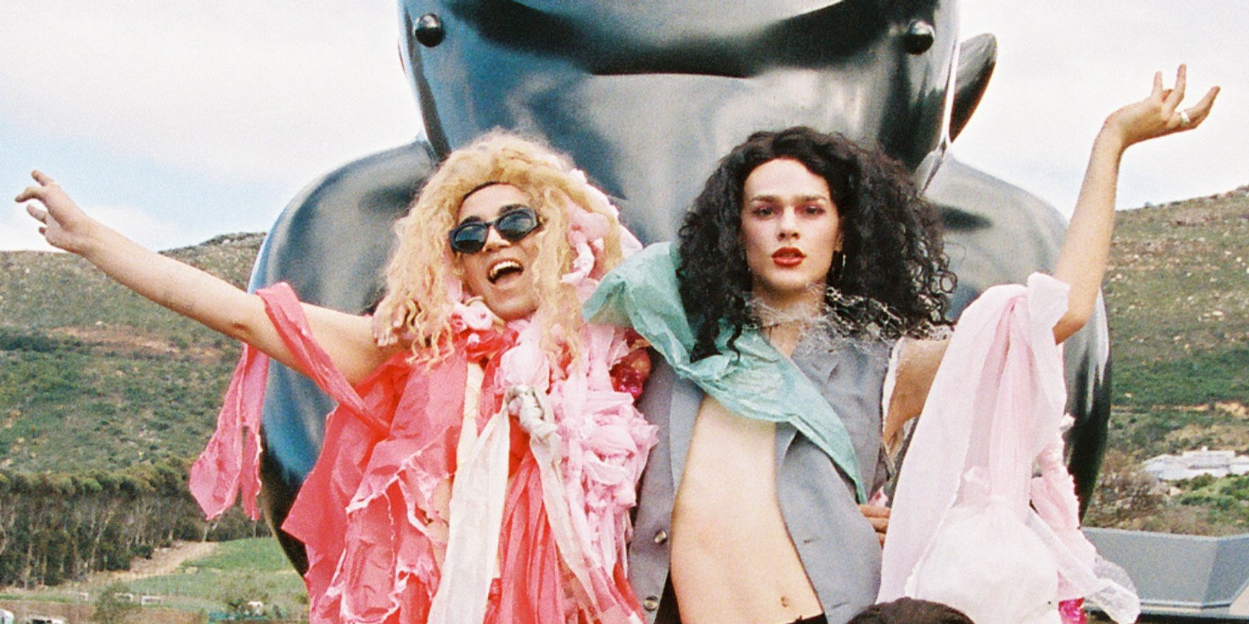 A Look Inside Cape Town's Vogueing Scene