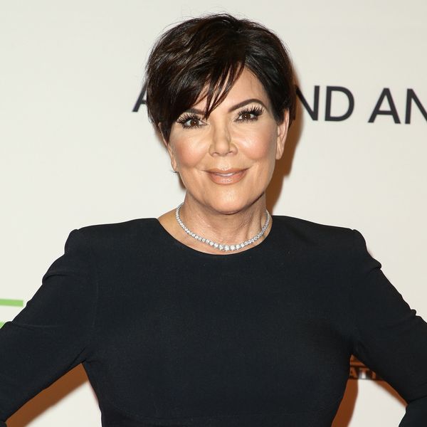 Kris Jenner Shares #NoMakeup Selfie