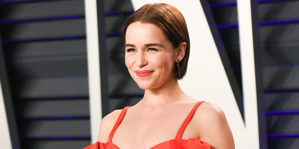 Emilia Clarke Pens Essay About Suffering Two Brain Aneurysms