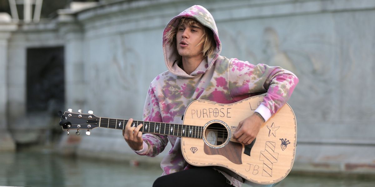 Justin Bieber Explains Why There's No New Album Yet
