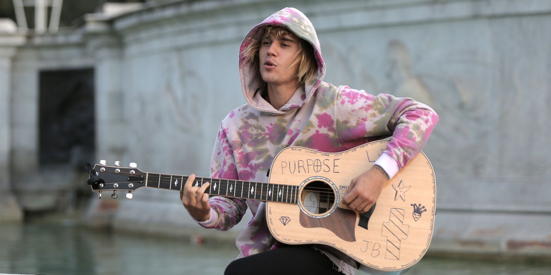 Justin Bieber Explains Why There's No New Album Yet