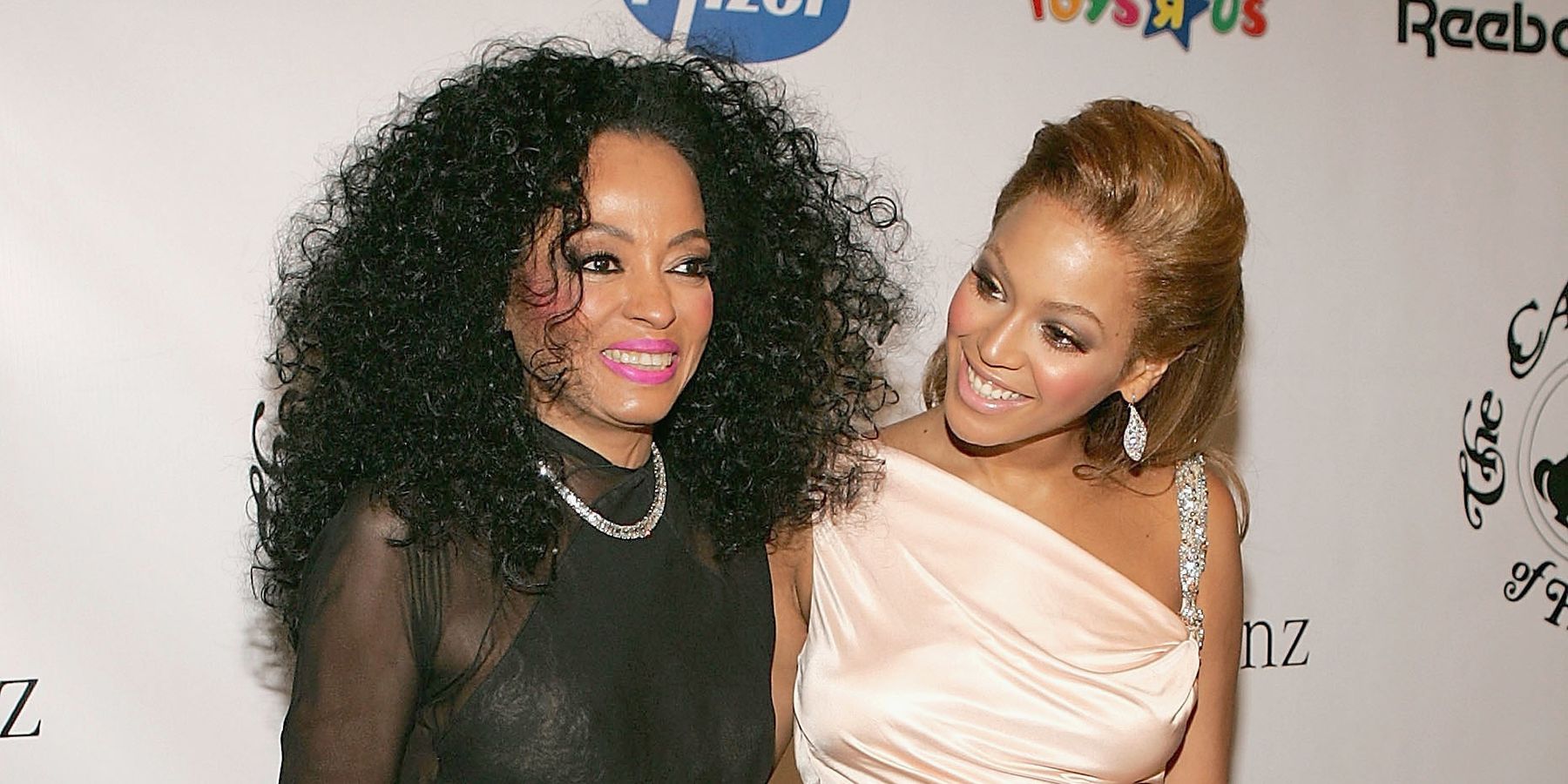 Beyoncé Sang 'Happy Birthday' to Diana Ross Last Night