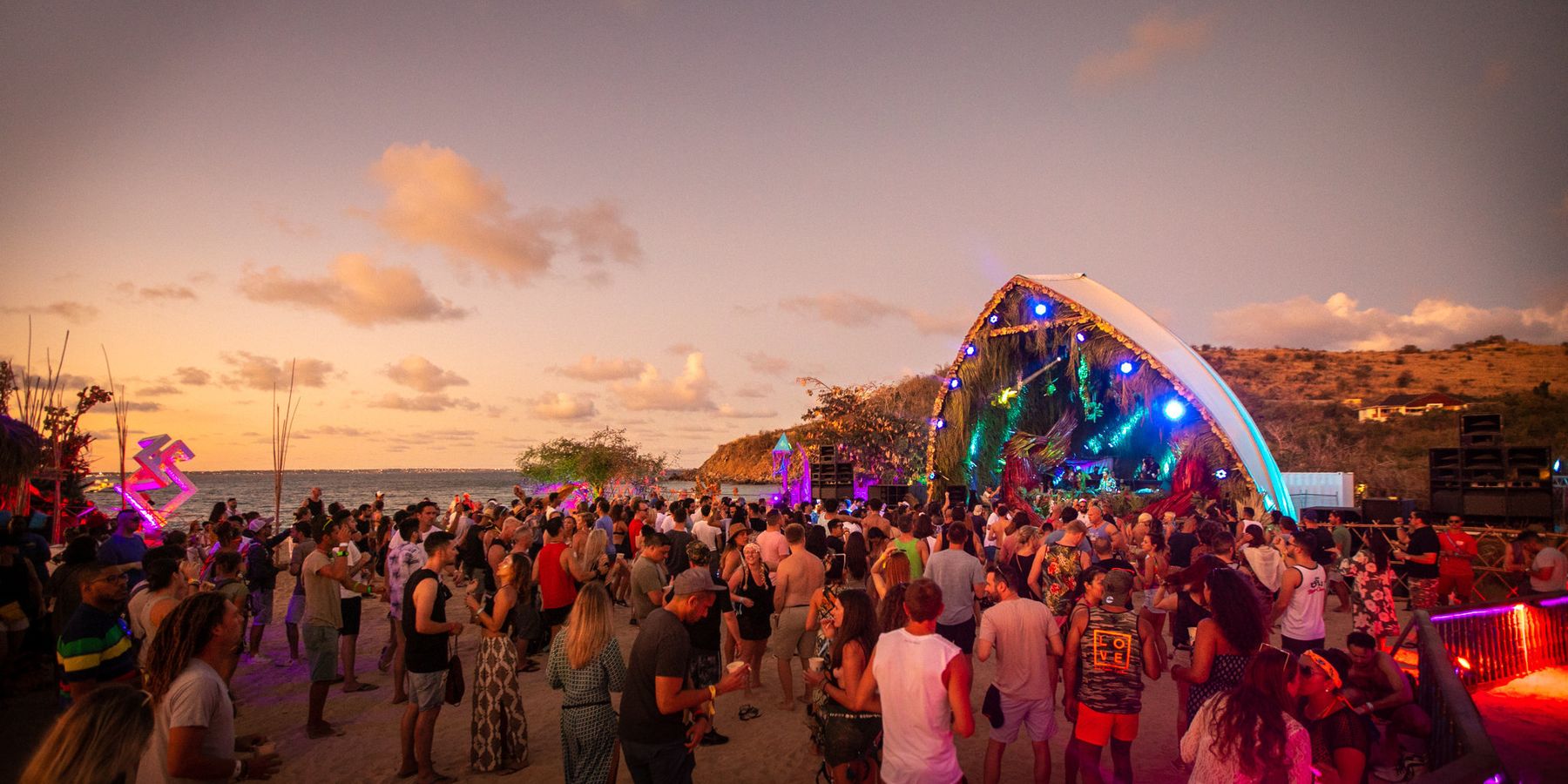 How SXM Became the Anti-Fyre Fest