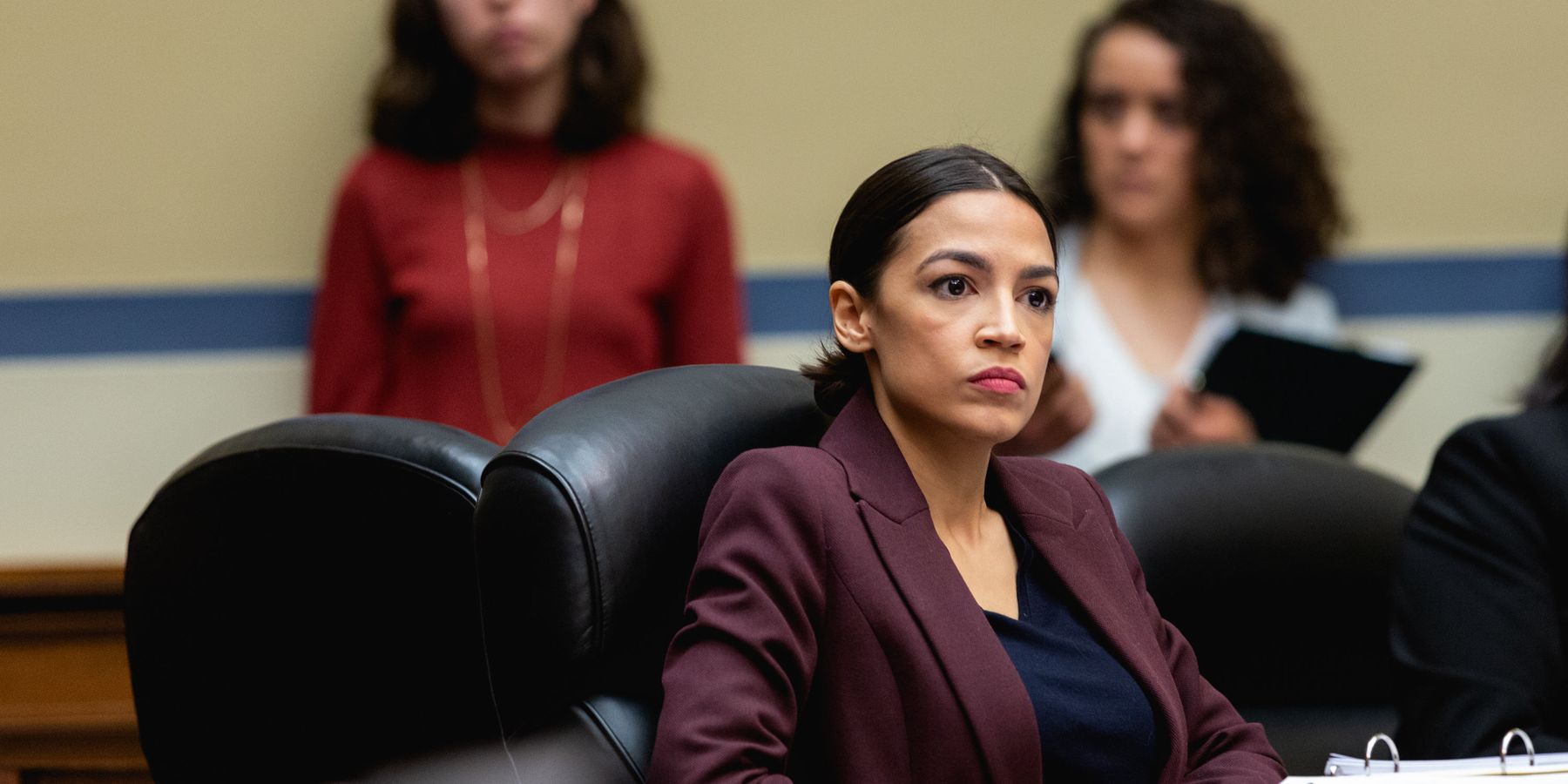 AOC Has Zero Time For Client Change Deniers