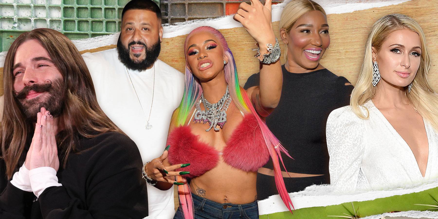 PAPER's A-Z of Iconic Celebrity Catchphrases