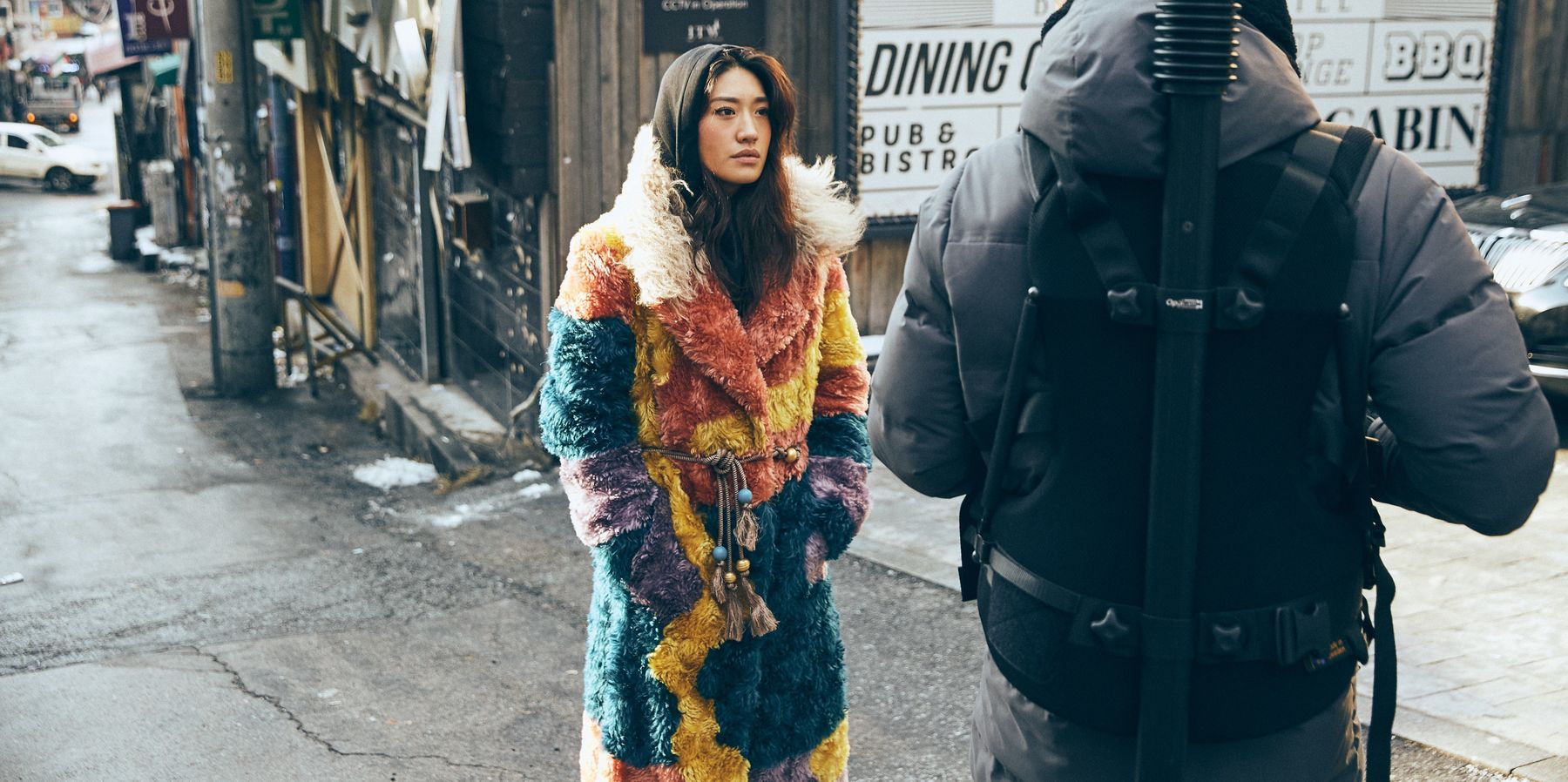 Inside Techno Queen DJ Peggy Gou's Ray-Ban Campaign