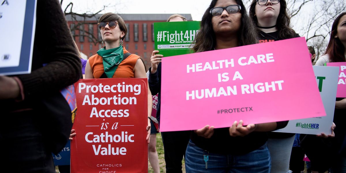 Georgia's Abortion Bill Just Won Final Approval