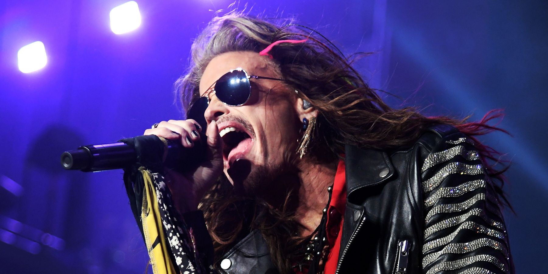 Steven Tyler Says He Invented 'Skinny Legend'