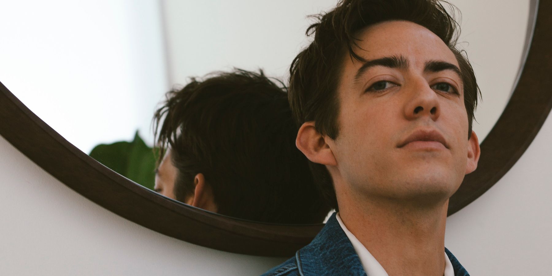 Kevin McHale Isn't Singing Covers Anymore