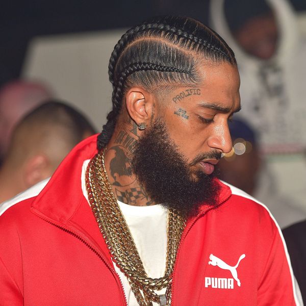 Celebs Mourn, Pay Tribute to Nipsey Hussle