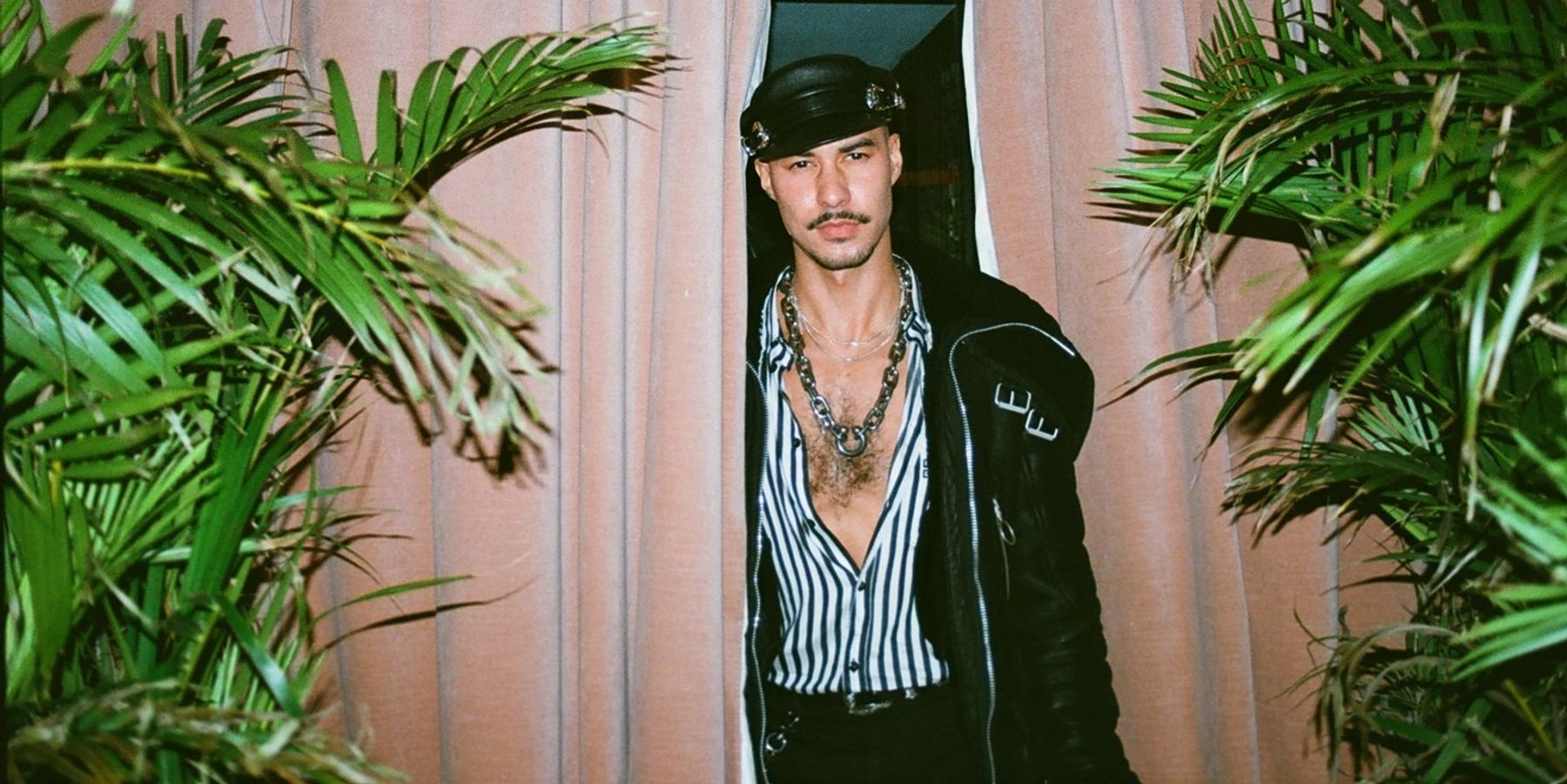 Coolest Person in the Room: Martin Jerez