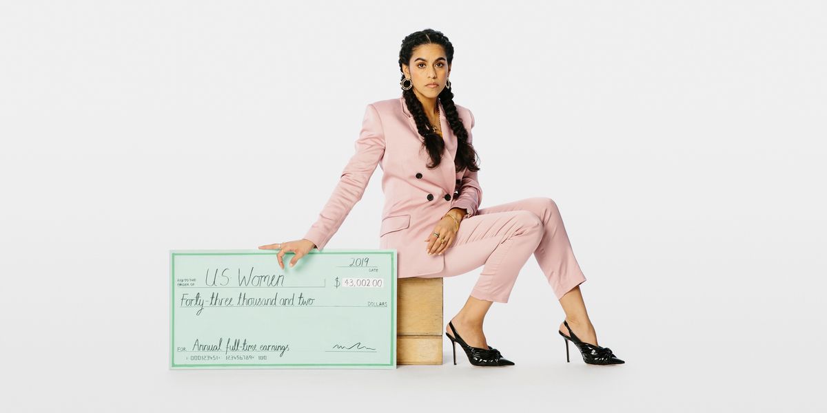 Welcome to Another Equal Pay Day