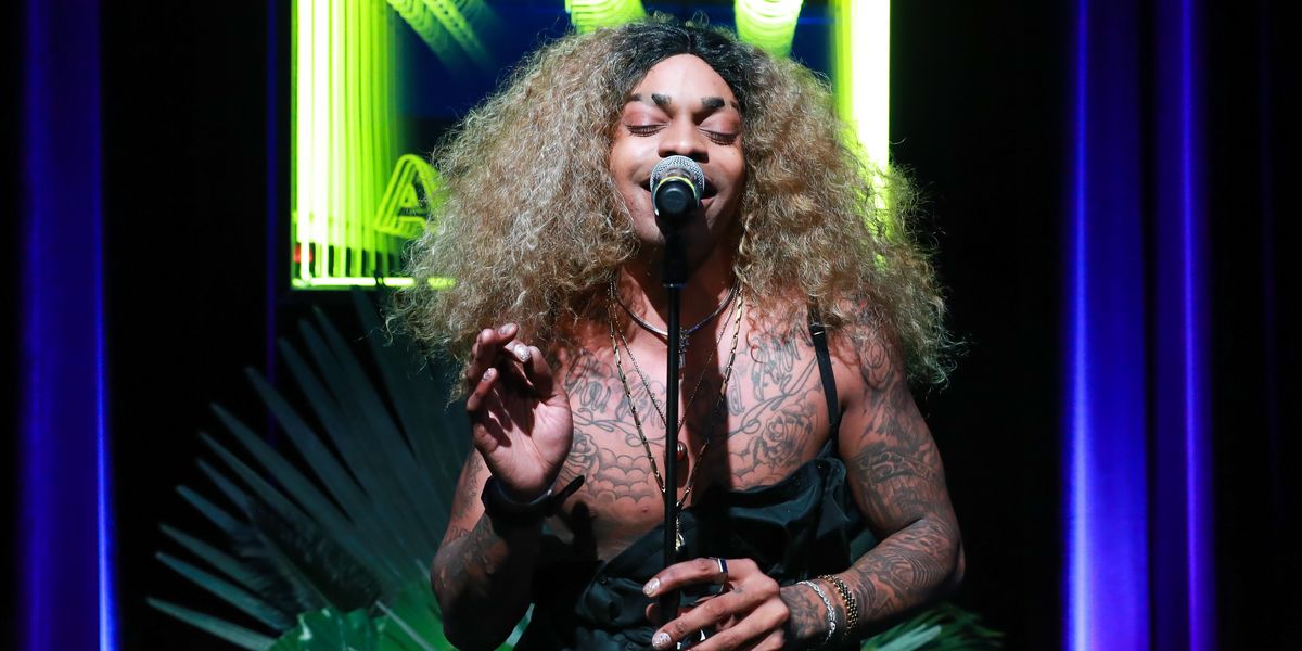 Ian Isiah Announces Shugga Service Baby Tour