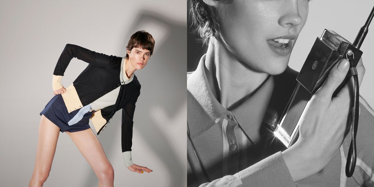 Ply-Knits Looks to Futures' Past in Their Latest Campaign