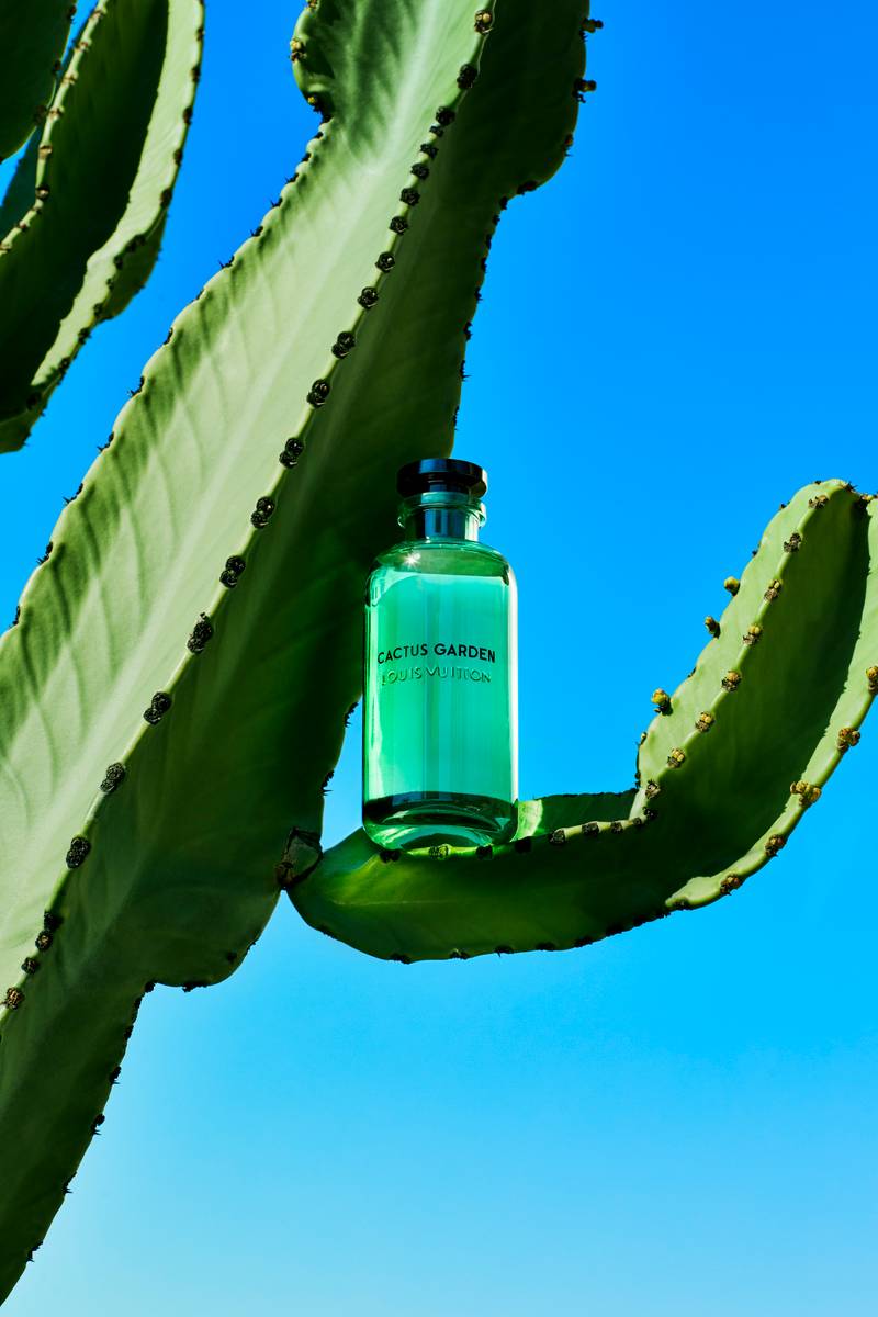 Louis Vuitton Launches First Ever Unisex Fragrance Les Colognes - PAPER  Magazine