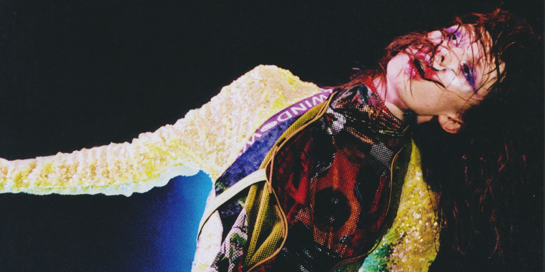 Sensen Lii Wants You to Express Yourself