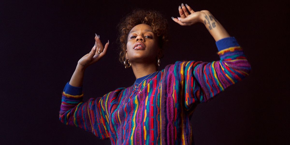 What Is Love? Taliwhoah Asks the London LGBTQ Community