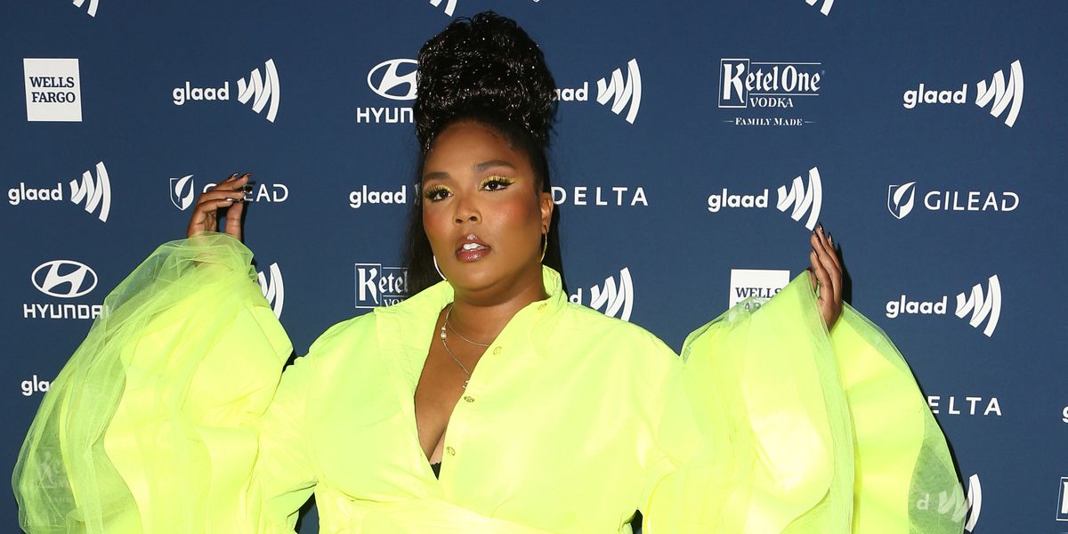 Jameela Jamil Interviewed Lizzo About Self-Love and Oprah
