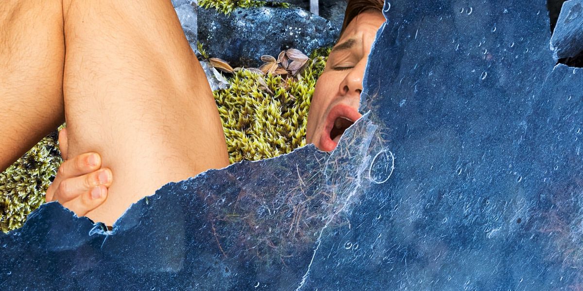 'F**king With Nature' Combines Photos of Iceland With Gay Porn