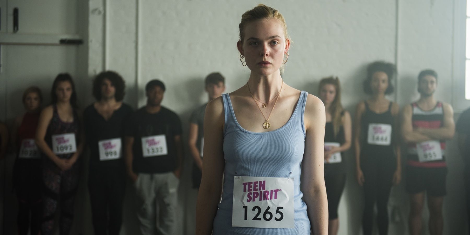 Elle Fanning's Got Guts