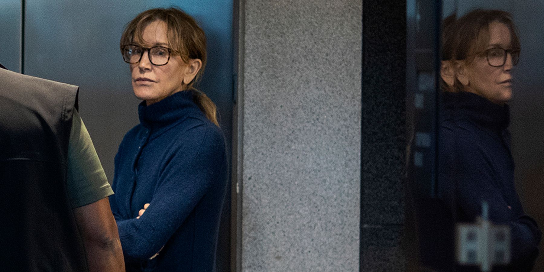 Felicity Huffman Pleads Guilty for Scamming Her Daughter Into College