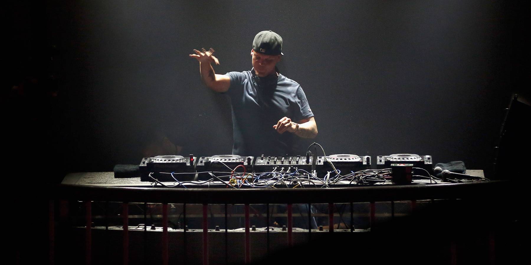 Hear Avicii's First Posthumous Single 'SOS'