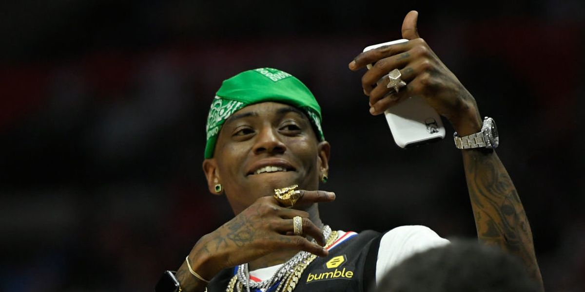 You Can Buy Soulja Boy’s Finsta Handle For $1000