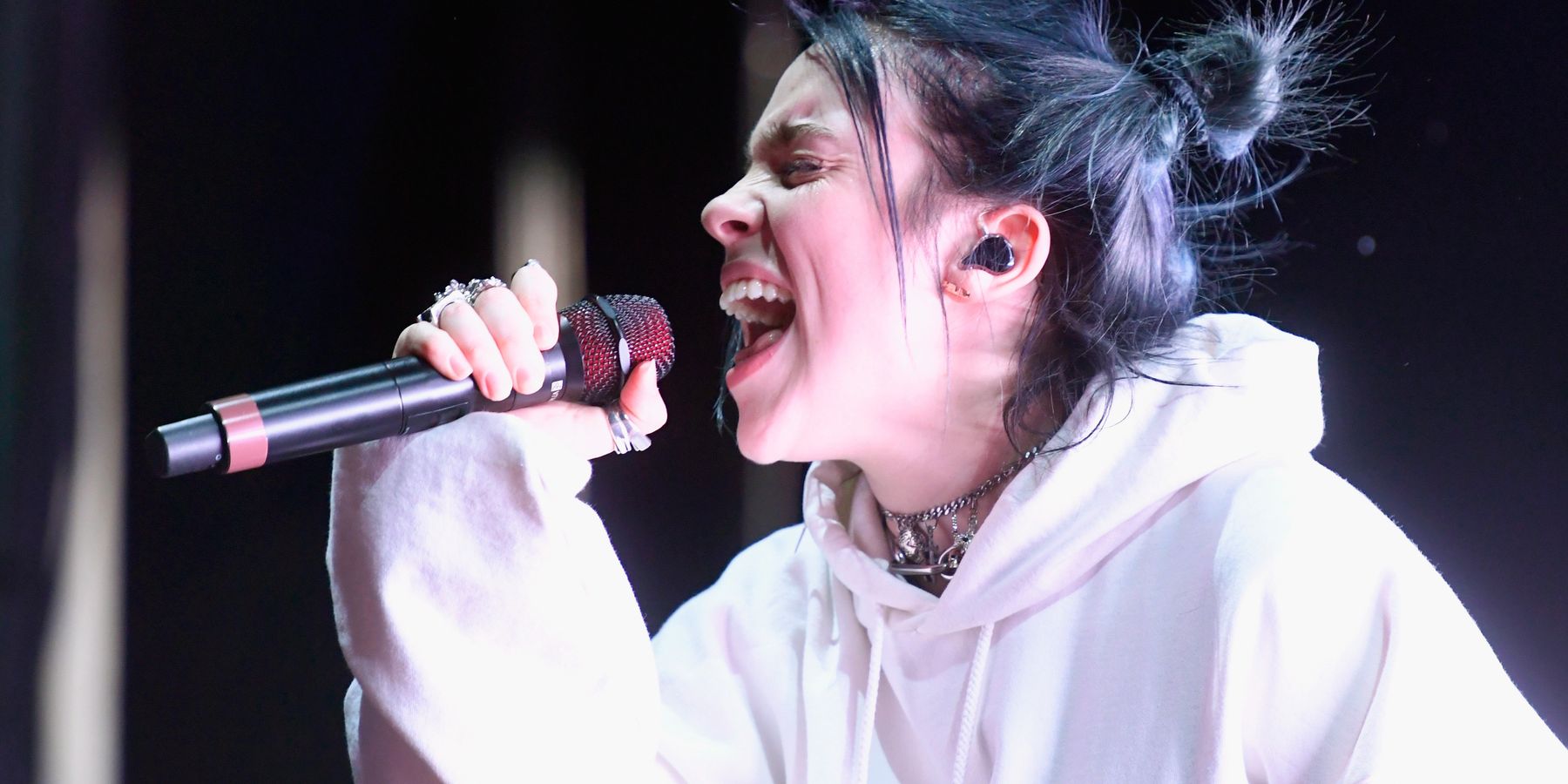 Billie Eilish Dominated the Coachella Stage