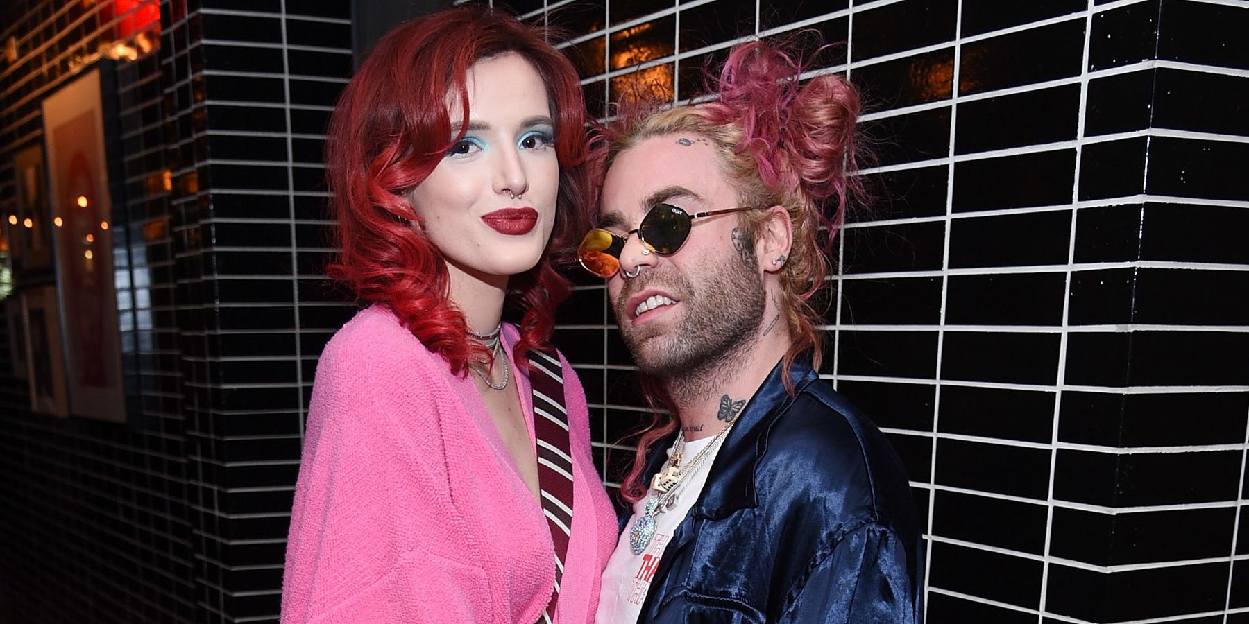 Bella Thorne and Mod Sun Break Up