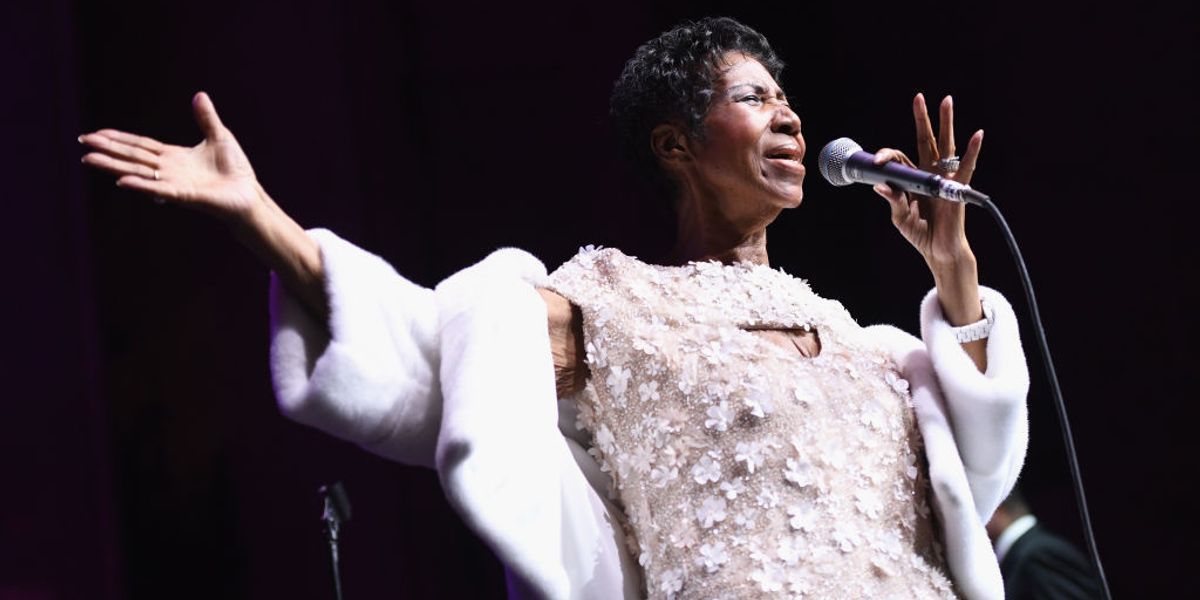 Aretha Franklin Awarded Posthumous Pulitzer Prize
