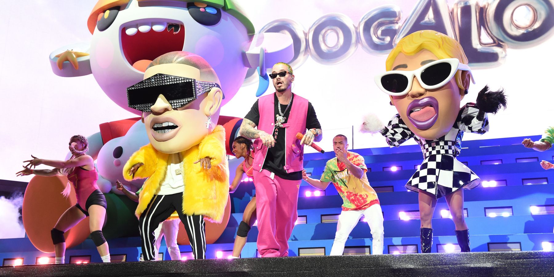 5 Performances That Won Coachella