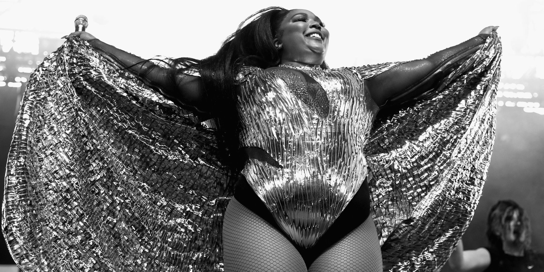 The Designer Behind Lizzo's Custom Coachella Bodysuit