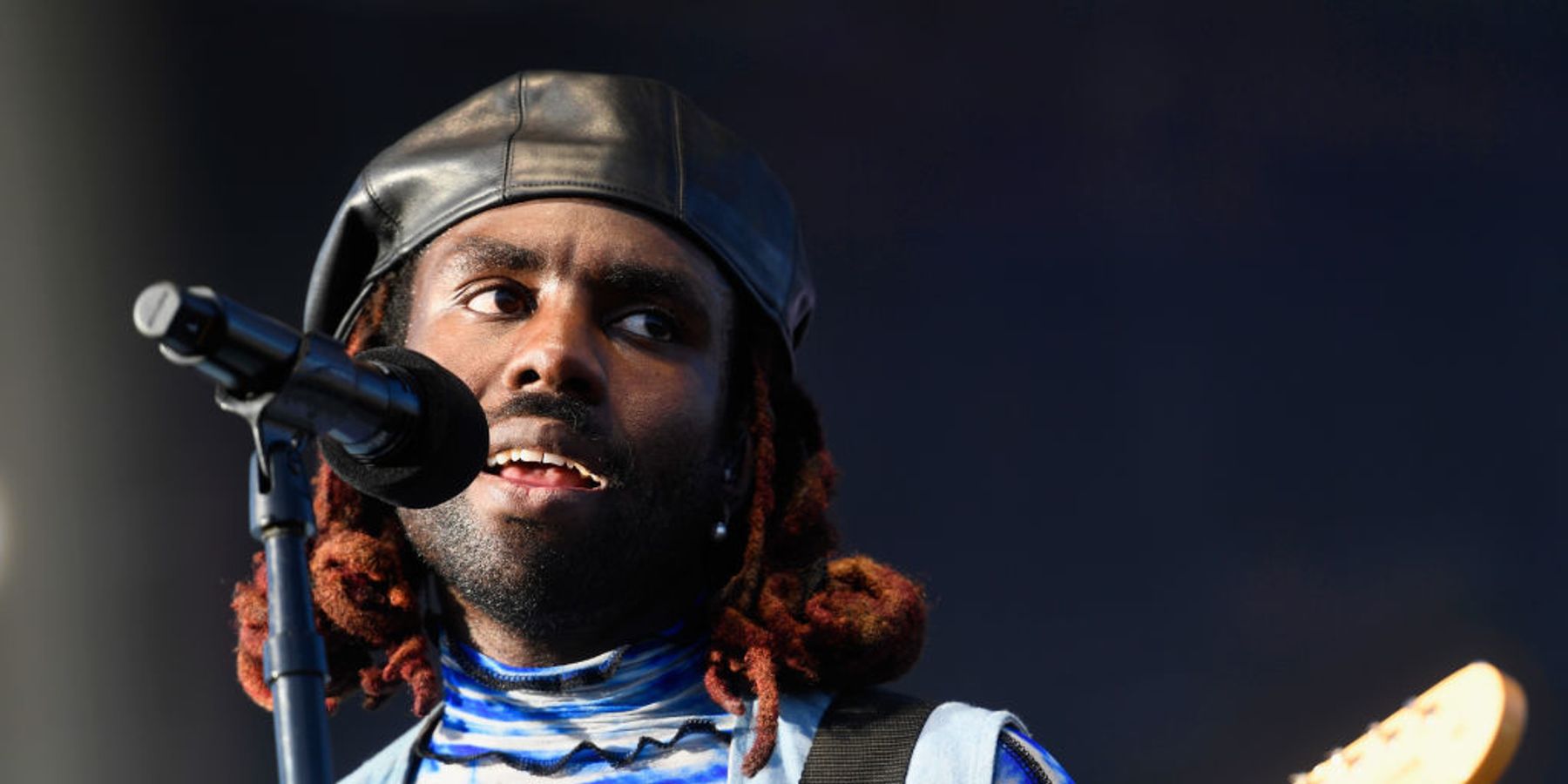 Watch Blood Orange Debut Two New Songs