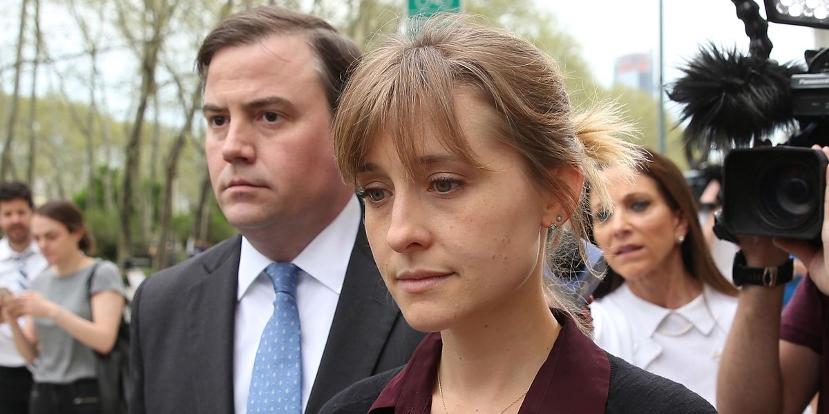 A NXIVM Sex Cult Documentary Is Coming to HBO