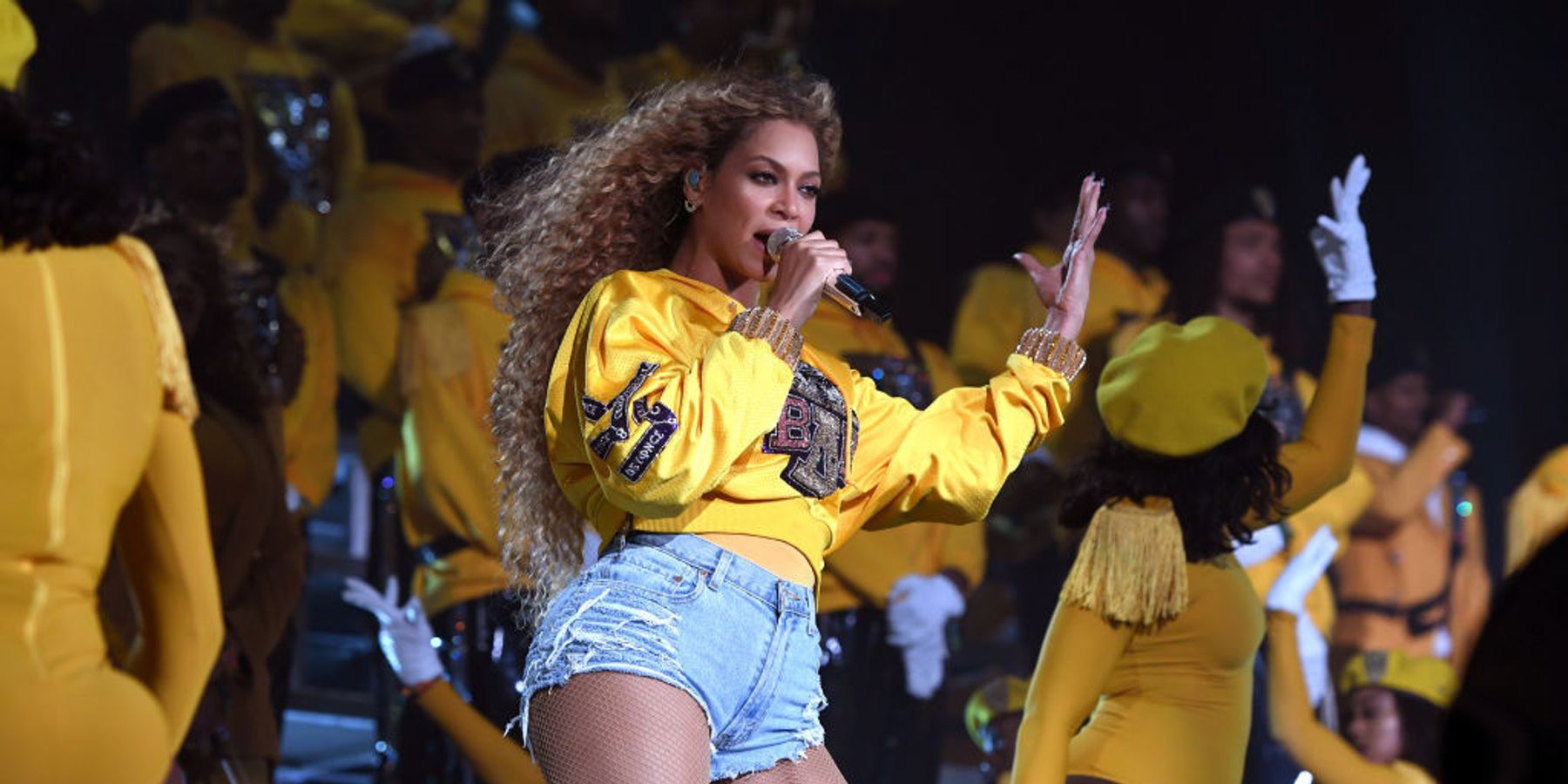 Watch Michelle Obama React to Beyoncé's 'Homecoming'