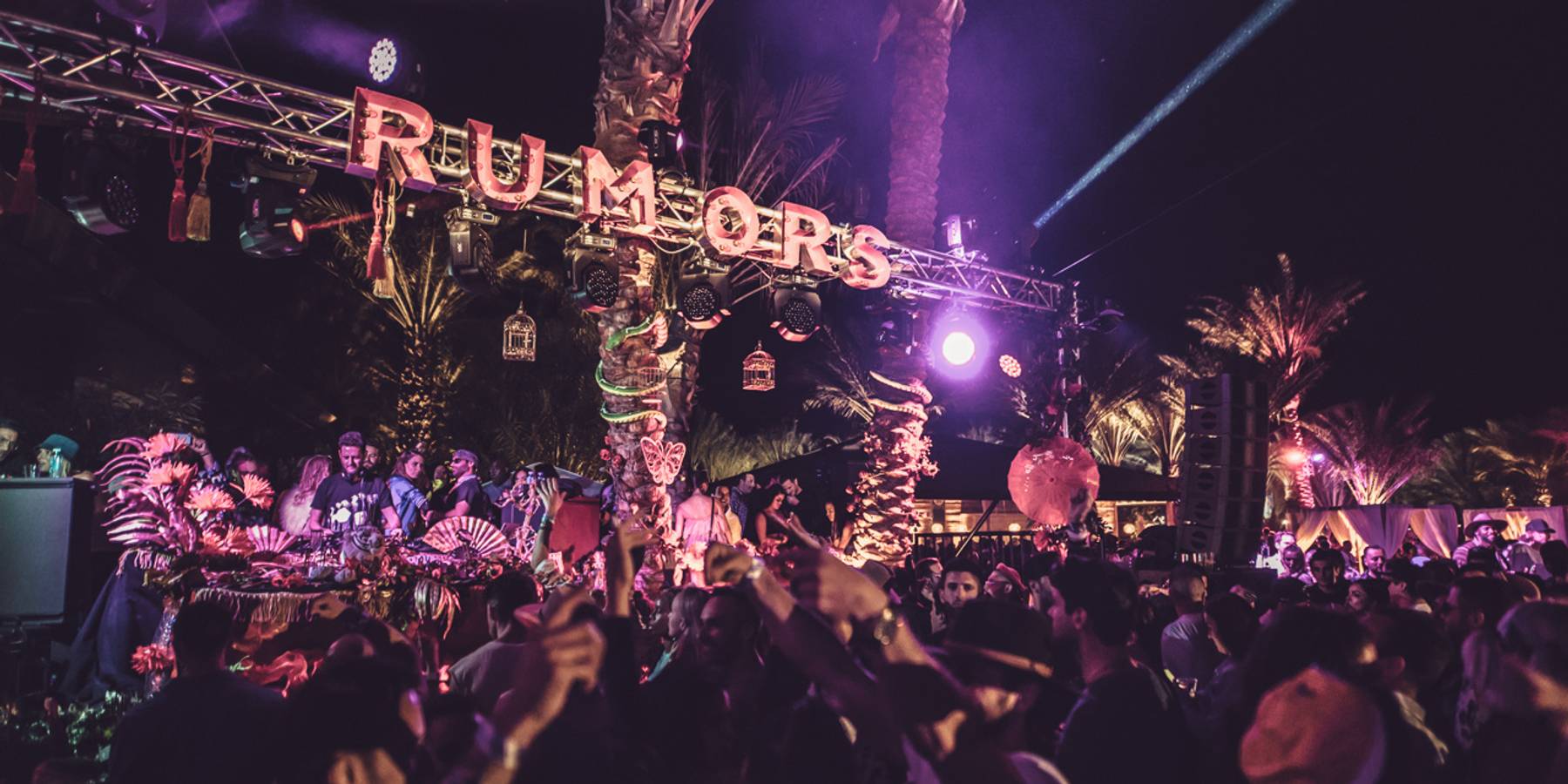 Inside Coachella's 'Most Exclusive' Party