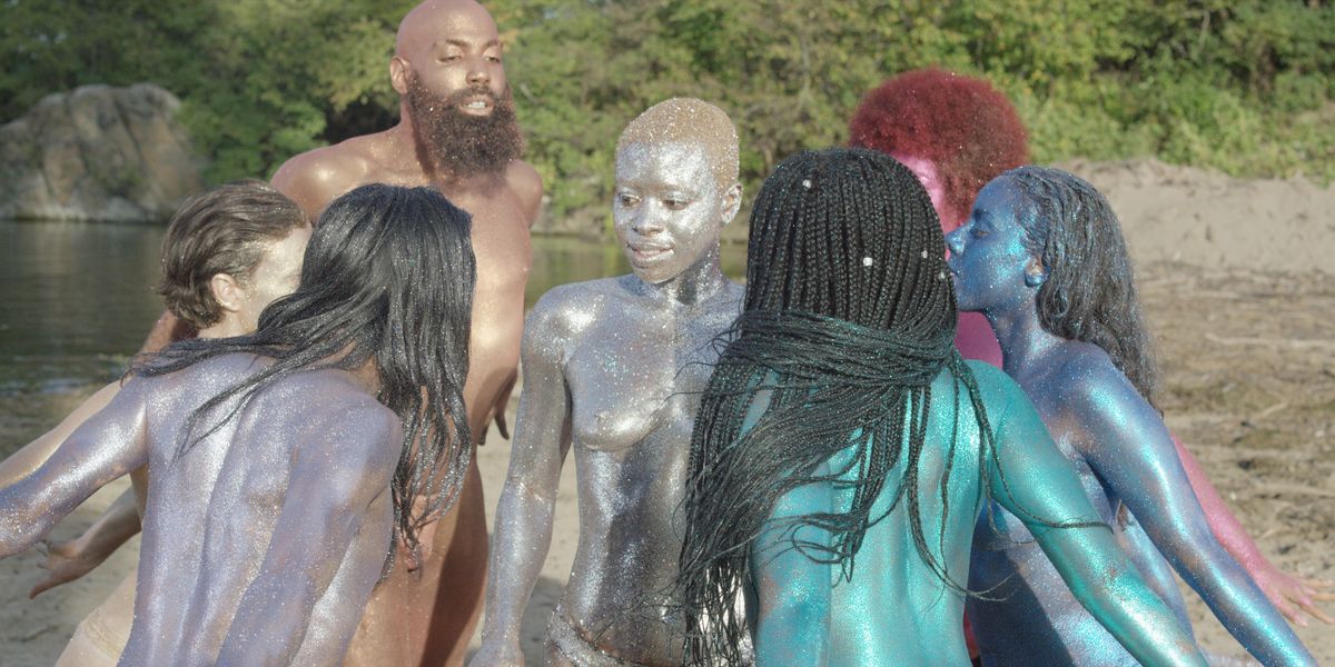 This Short Film Imagines a Sustainable, Glitter-Filled Universe