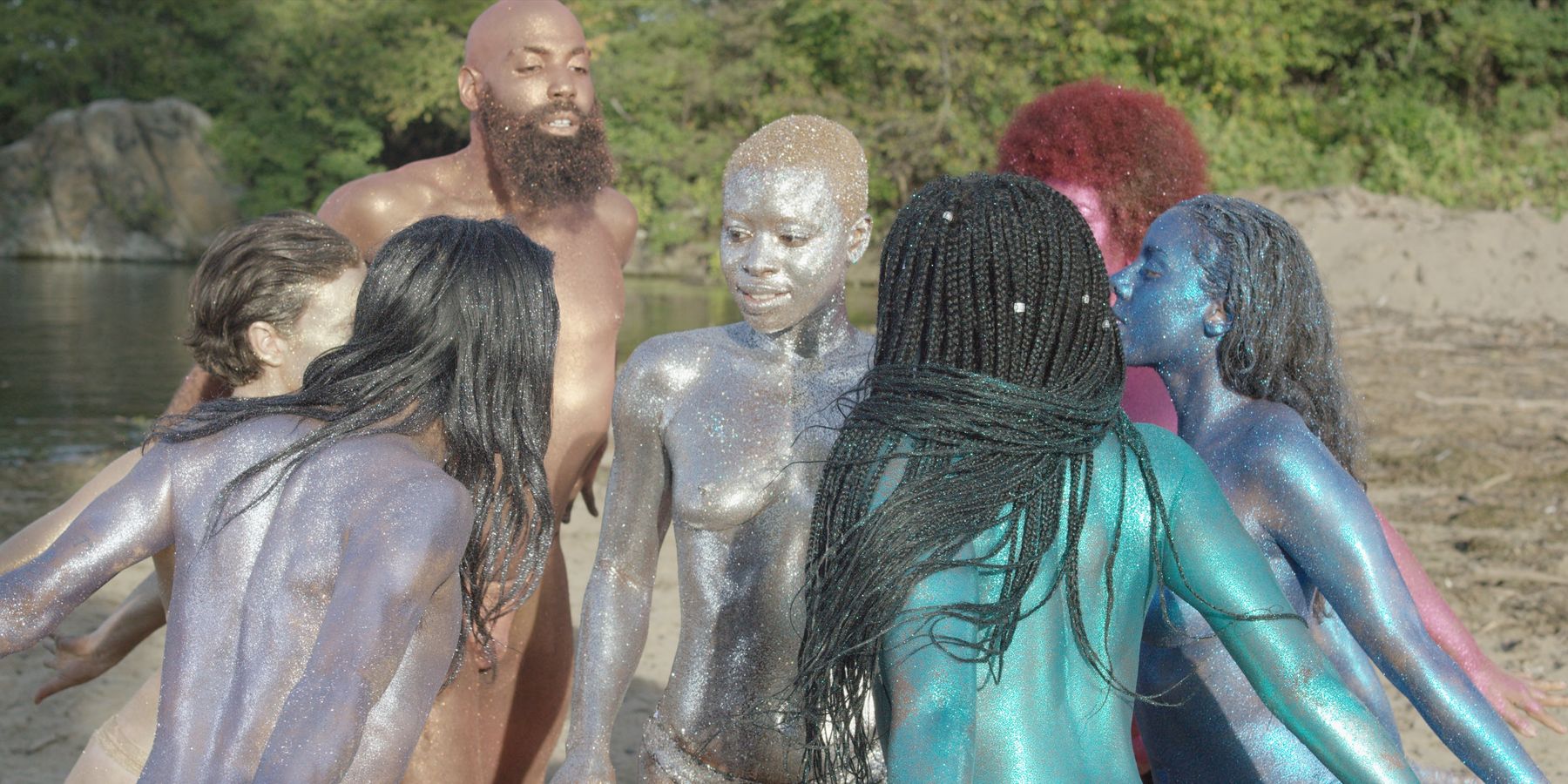 This Short Film Imagines a Sustainable, Glitter-Filled Universe