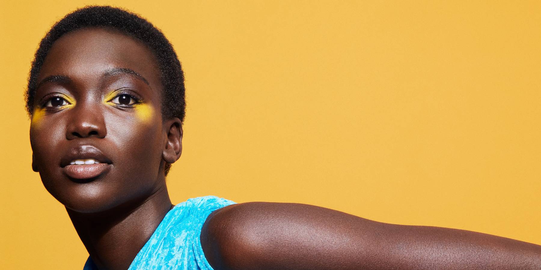 PAPER Beauty: Color Blocked