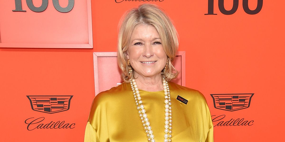 Please Enjoy Martha Stewart's Amateur Concert Photography of Taylor Swift
