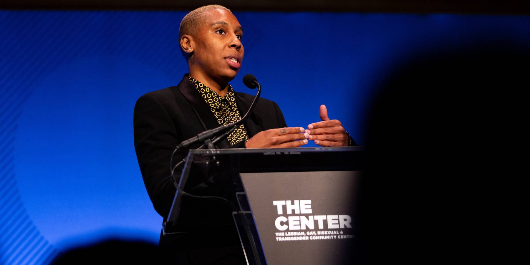 The Center Honors Lena Waithe, Raises $2.2 Million