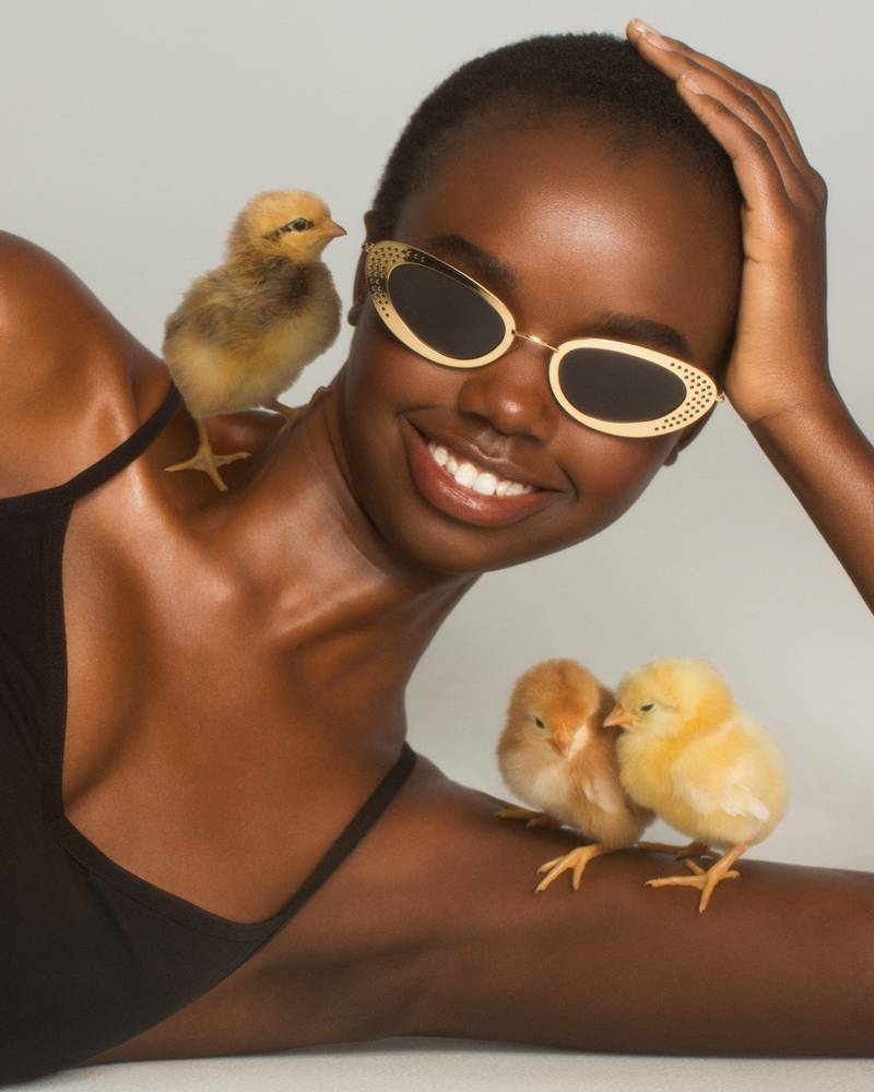 Adam Selman Launches Le Specs Collaboration - PAPER Magazine display picture 3