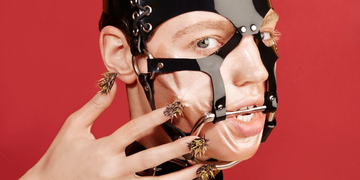 The 'Queen of Nails' Reflects on 20 Years of Experience