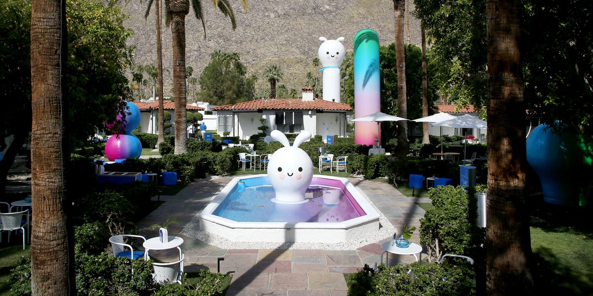 Friends With You Brought Childlike Optimism to Coachella