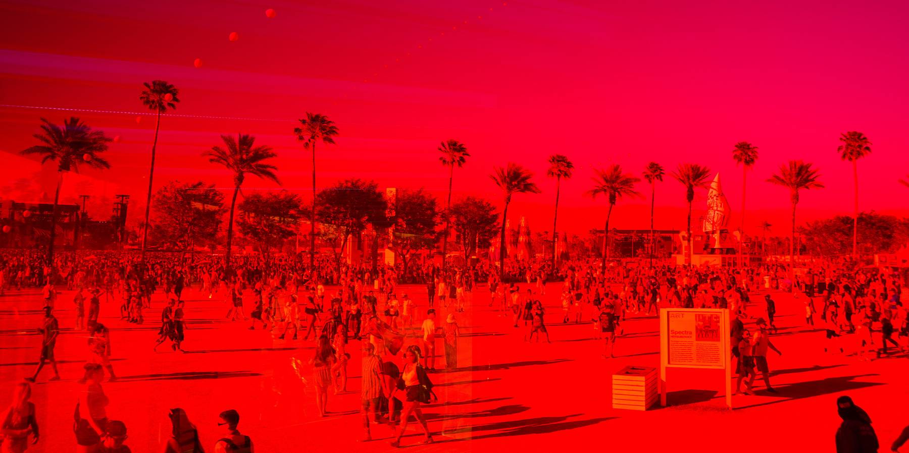 Herpes Reports Skyrocket After Coachella